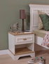 Hanah Home Monte - Mm1.27.06.S1 Crema y Roble